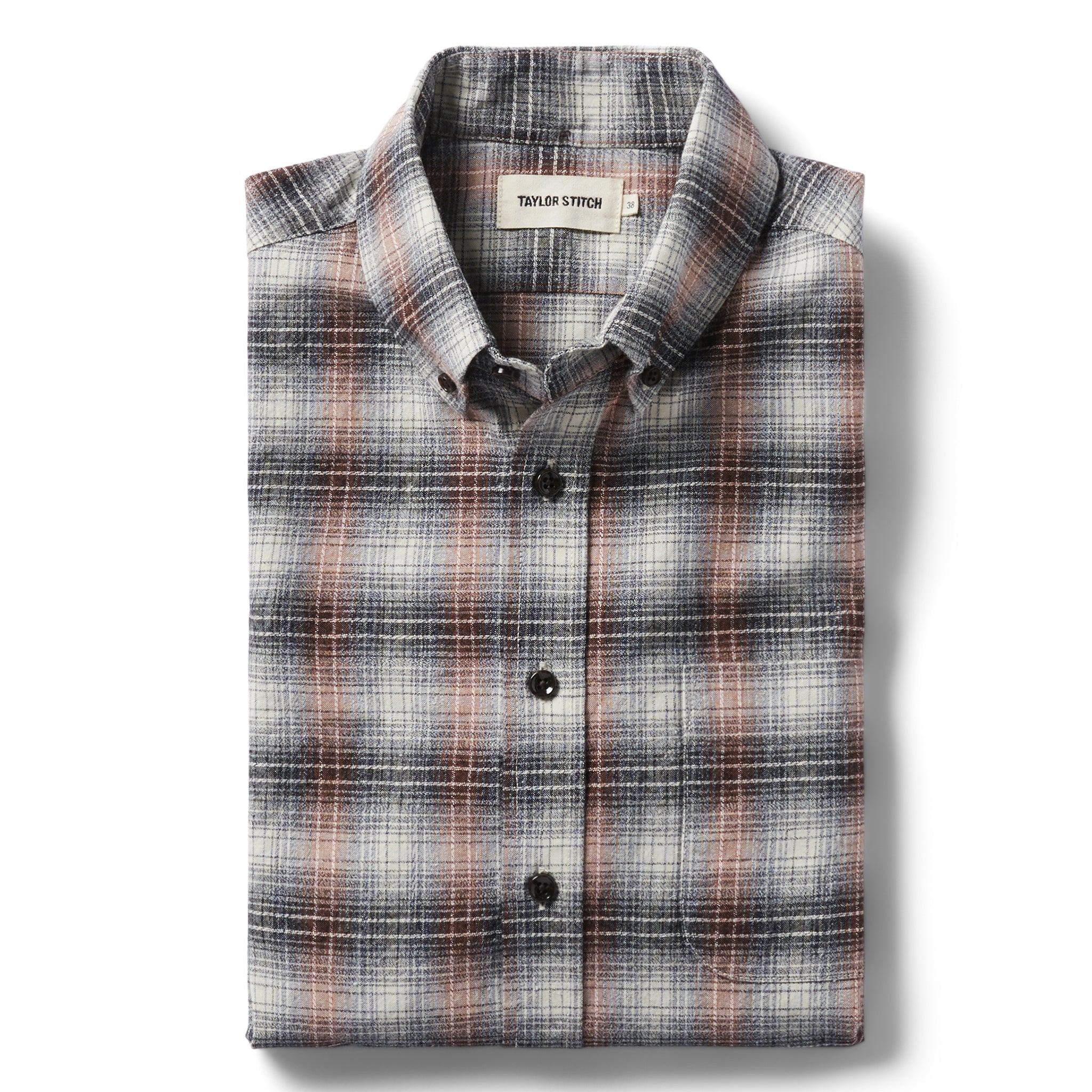 The Jack in Cardinal Nep Plaid