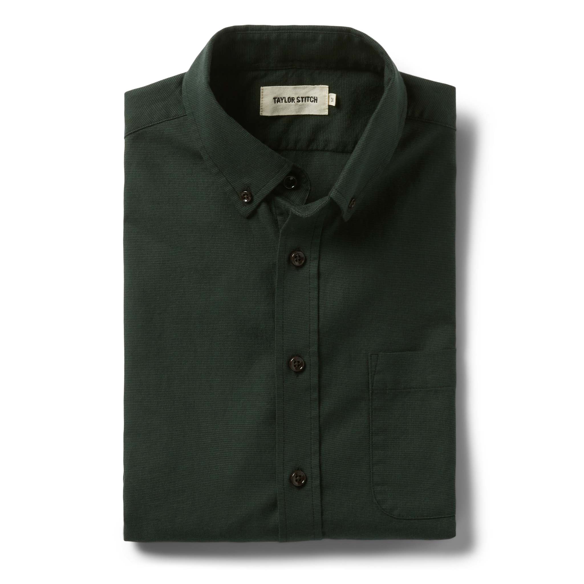 The Jack in Spruce Houndstooth Check