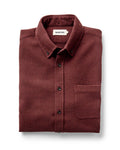 The Jack in Burgundy Waffle