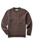 The Eddy Crew in Coffee Herringbone