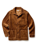 The Ojai Jacket in Bourbon Corduroy