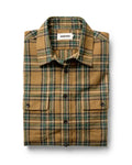 The Craftsman Shirt in Fern Plaid