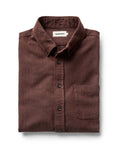 The Jack in Ginger Herringbone