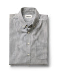 The Jack in Rinsed Indigo Stripe Chambray