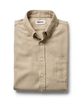 The Jack in Sand Herringbone