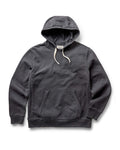 The Shop Hoodie in Faded Black