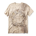 The Meier Heavy Bag Tee in Natural L-42