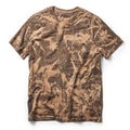 The Meier Heavy Bag Tee in Natural S-38