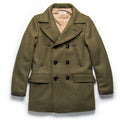 The Mendocino Peacoat in British Army