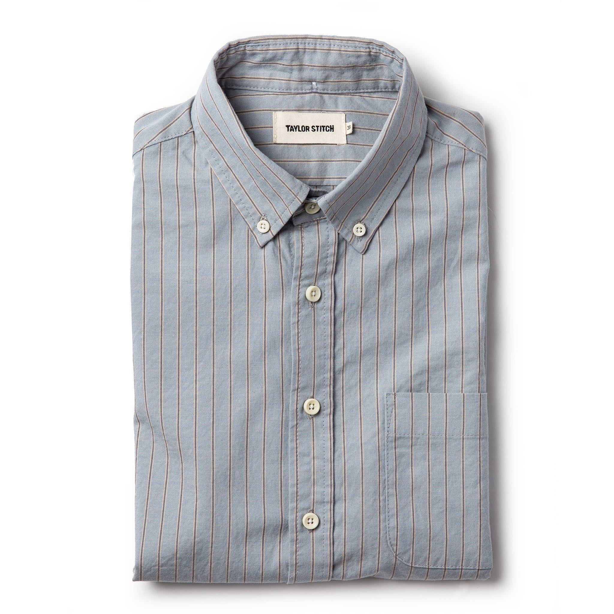 The Jack in Parkway Stripe