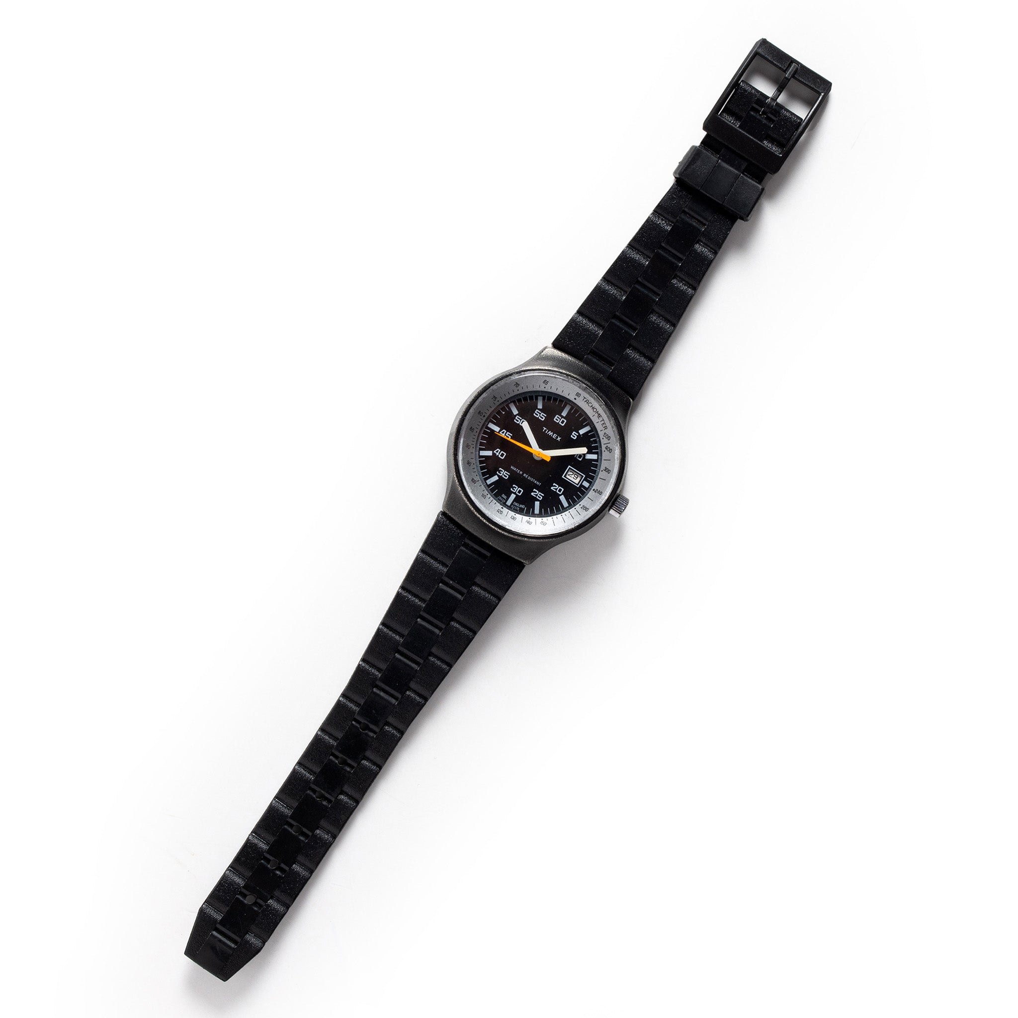 1978 Timex Black Max