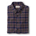 The Jack in Brushed Grey Plaid