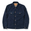 The Long Haul Jacket in Indigo Sashiko