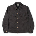 The Long Haul Jacket in Wool Beach Cloth