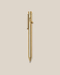 INVENTERY Bolt Action Pen (Brass)