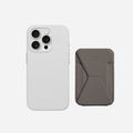 Case, Stand & Wallet Snap Set MOVAS™ for iPhone 15 Series - MagSafe Compatible