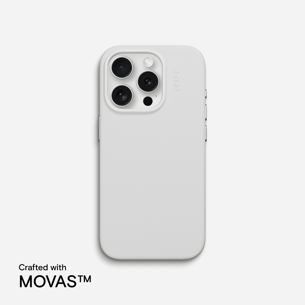 Snap Case MOVAS™ for iPhone 15 Series - MagSafe Compatible