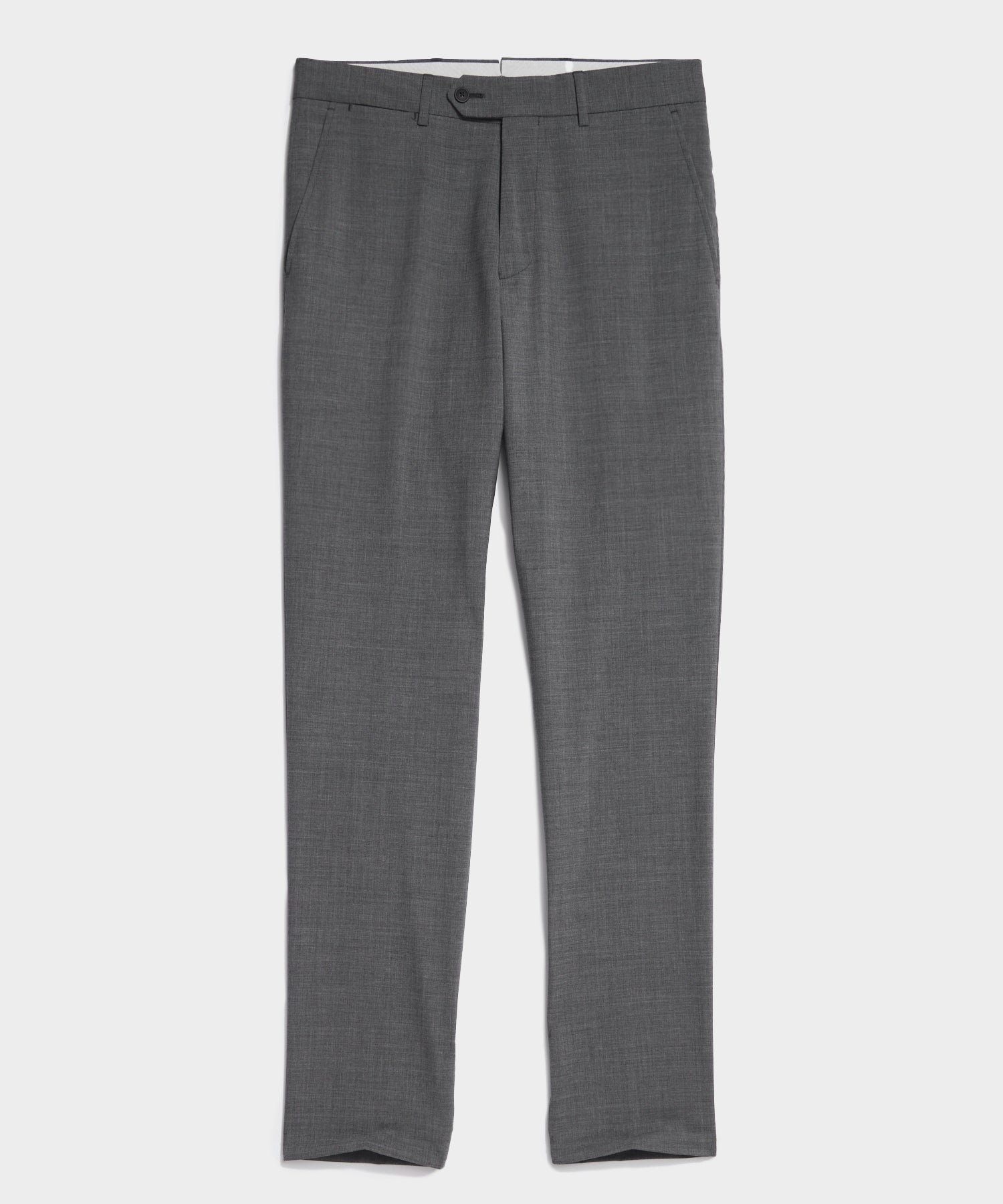 Italian Tropical Wool Sutton Trouser