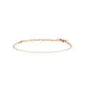 Flat Chain Bracelet RG