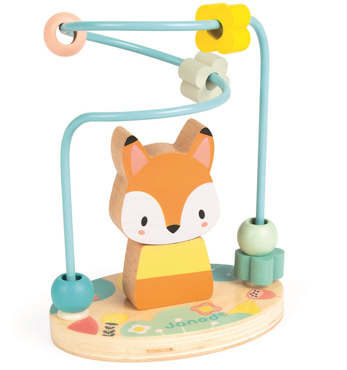 Pure Fox Bead Maze