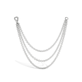 Triple Chain Connecting Charm