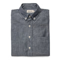 The Jack in Selvage Chambray