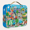 Janod City Puzzle 36 pcs