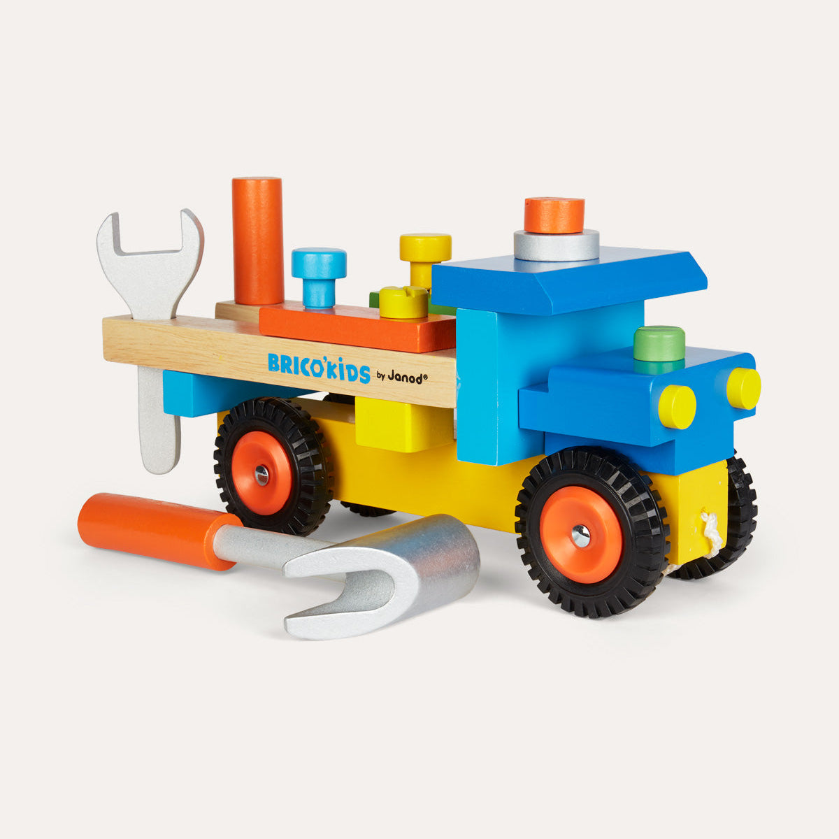 Janod Brico' DIY Truck