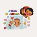 Janod Emotions Magnetic Game