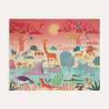 Janod Puzzle Animal Reserve