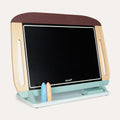 Janod White And Blackboard Table