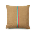 Jasper Pillow Cover, Ginger 25" x 25"