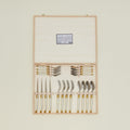 Jean Dubost Flatware