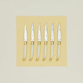 Jean Dubost Steak Knife Set