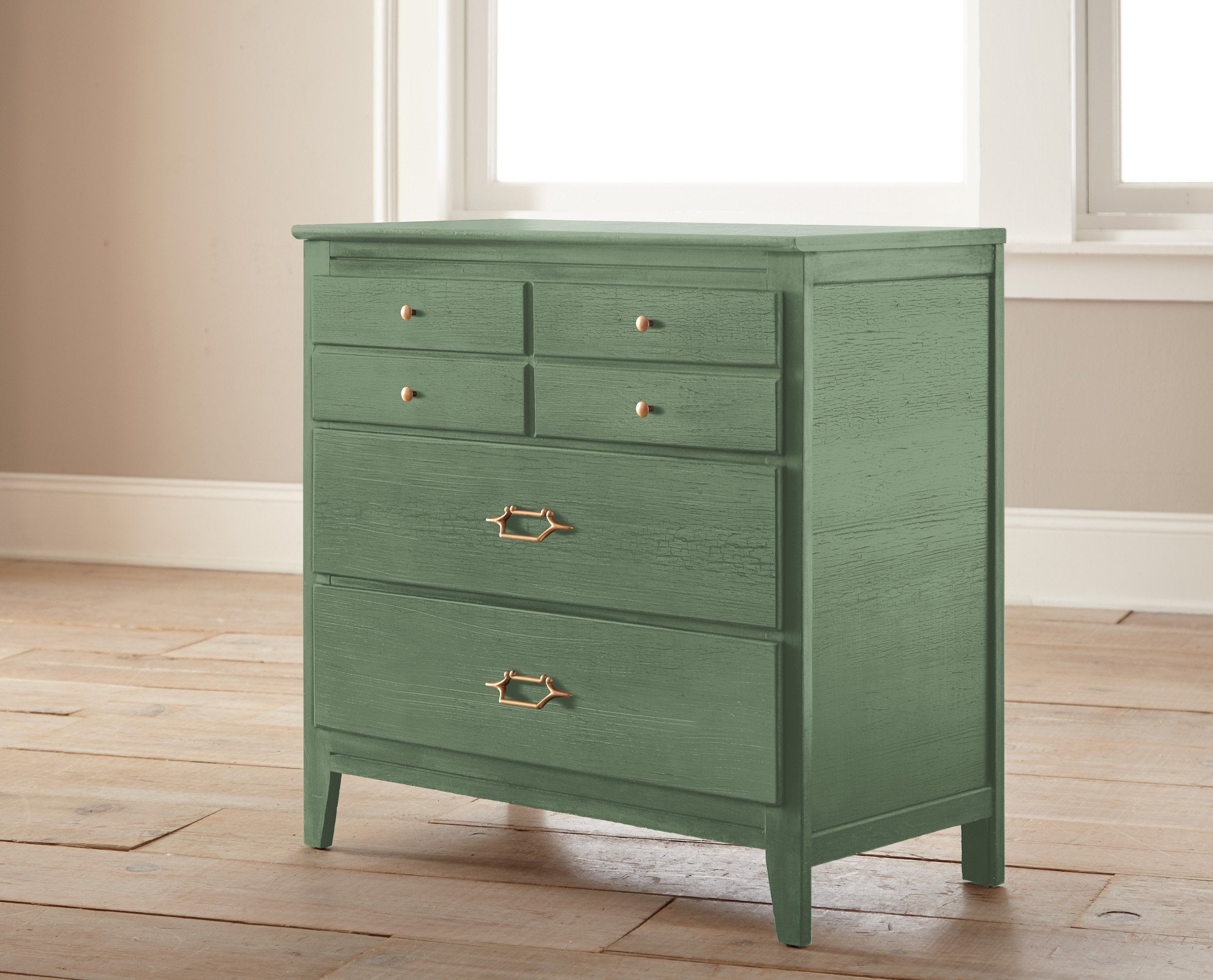 Magnolia Green - Chalk Style Paint