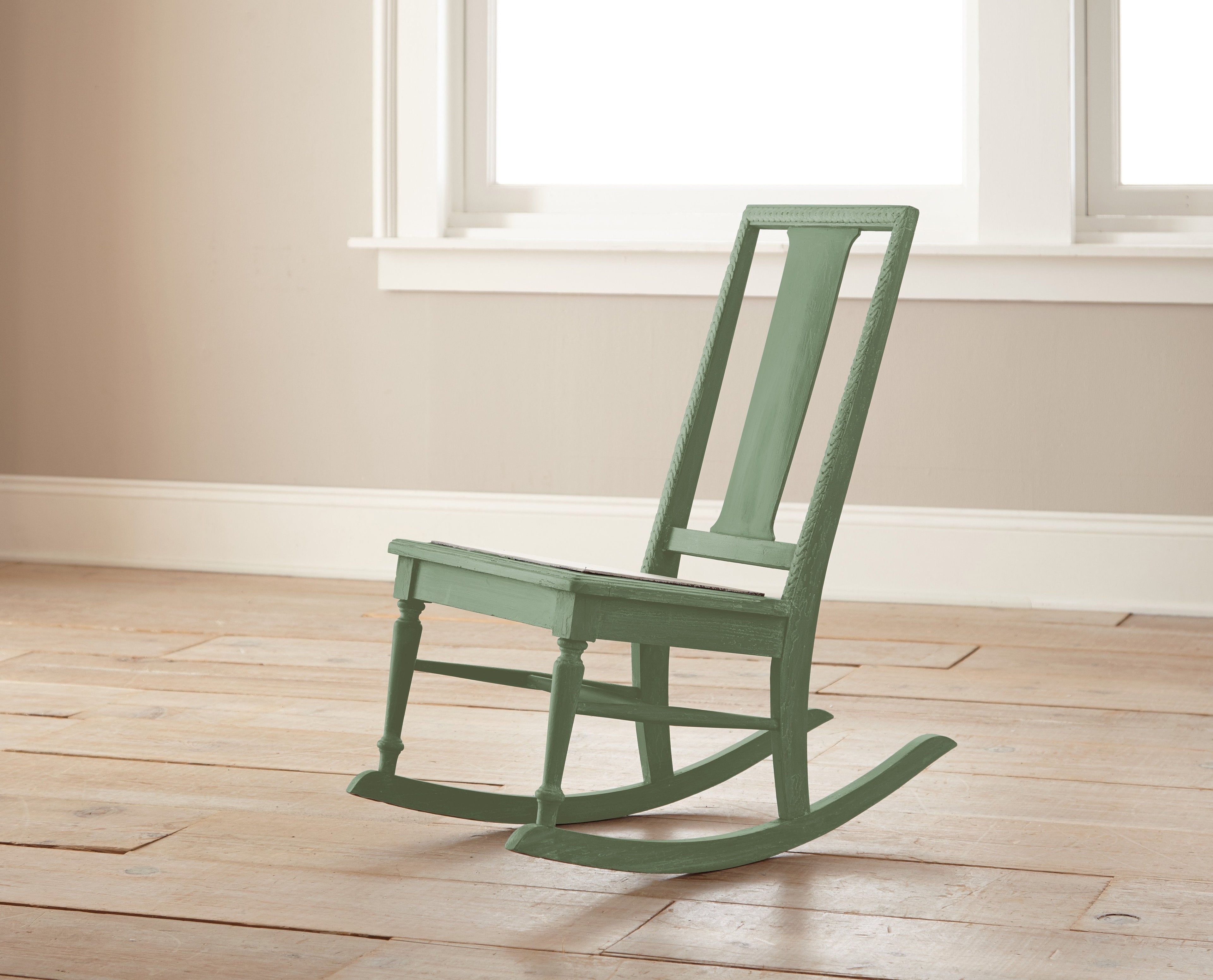 Magnolia Green - Chalk Style Paint