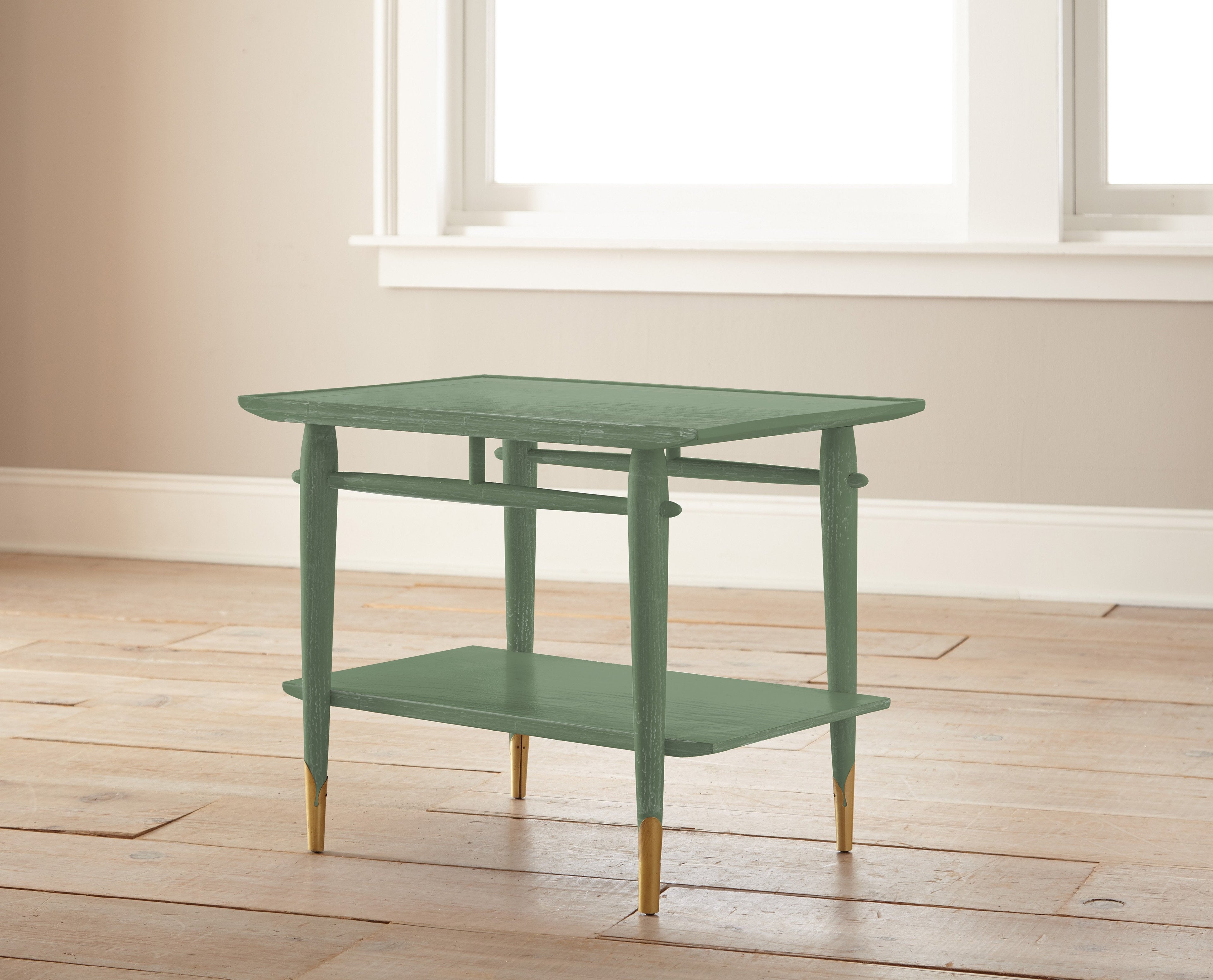 Magnolia Green - Chalk Style Paint
