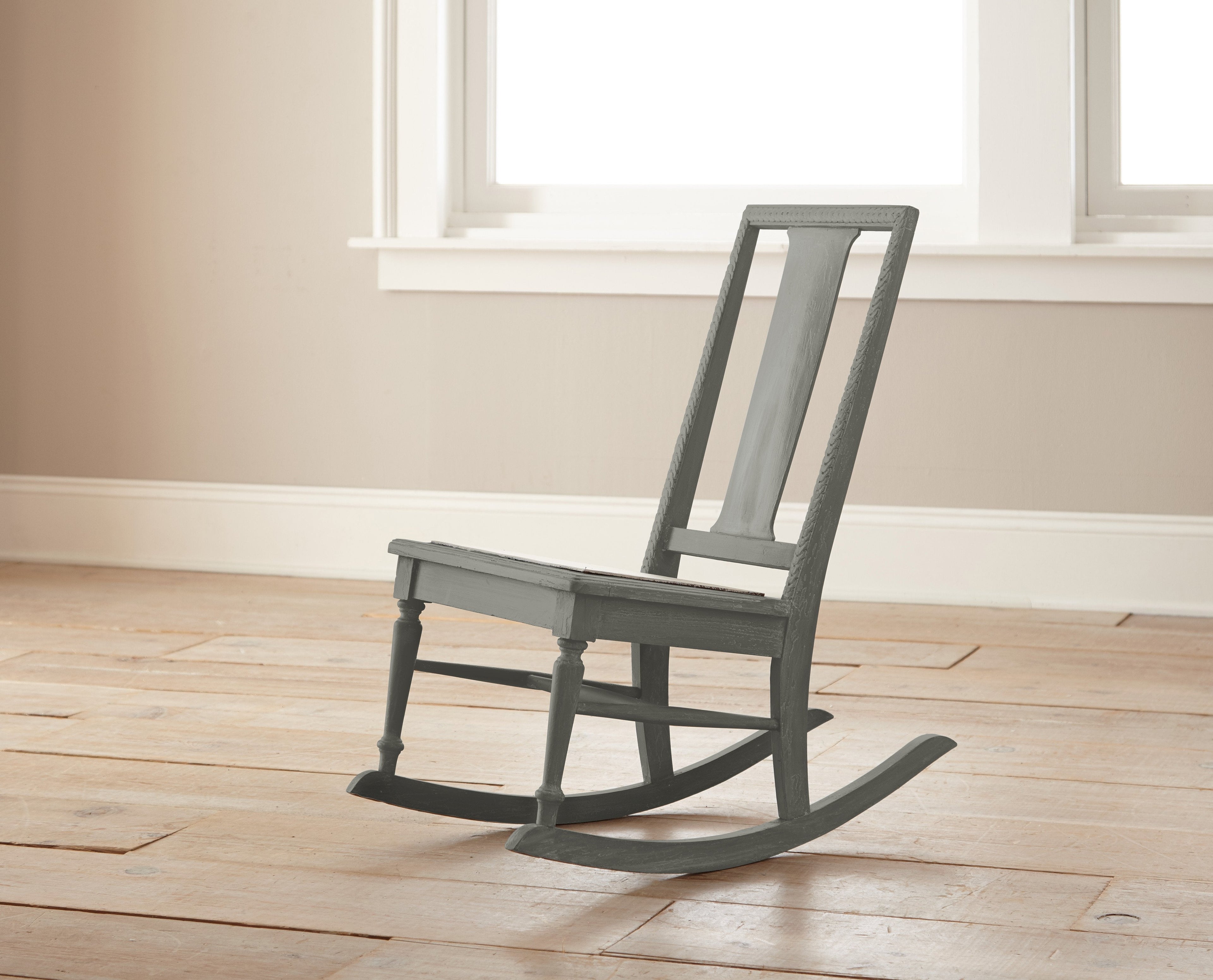 Boutique Gray - Chalk Style Paint