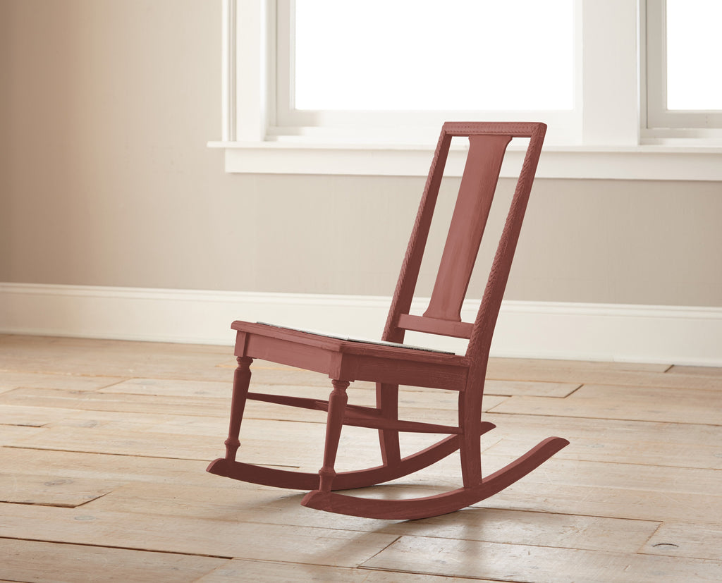 Home at Last - Chalk Style Paint
