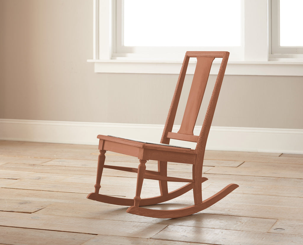 Work Worn Wood - Chalk Style Paint