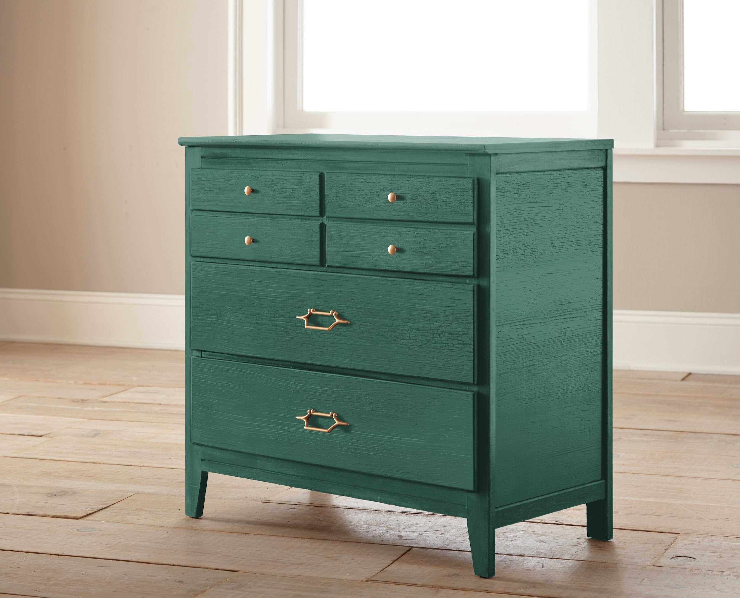 Aspen Leaf - Chalk Style Paint