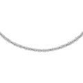 Twisted Chain Necklace S