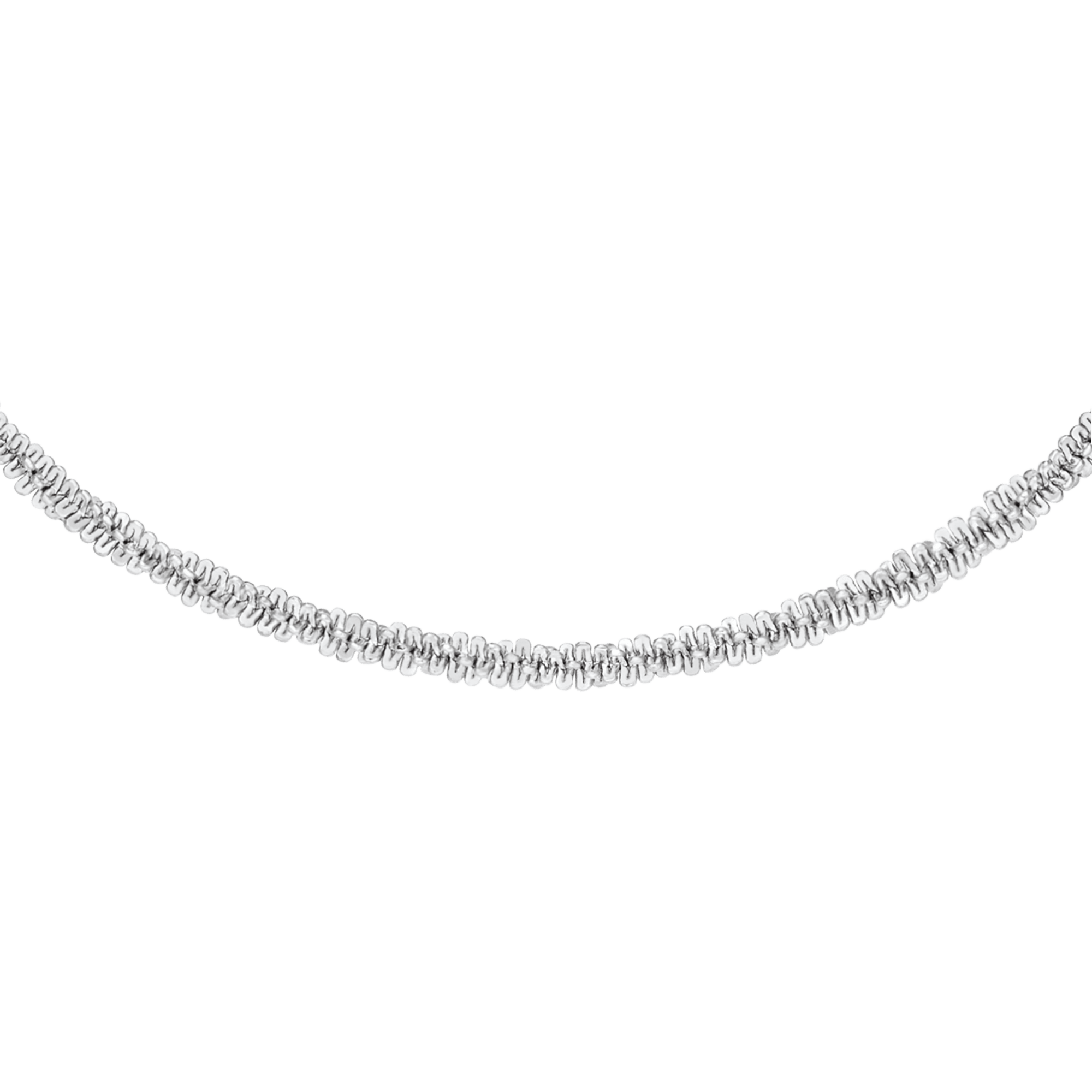 Twisted Chain Necklace S