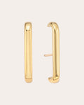 Barre 14K Gold Ear Cuffs
