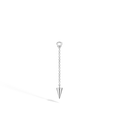 Pendulum Charm with Short Spike
