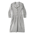 The Juniper Dress in Smoke