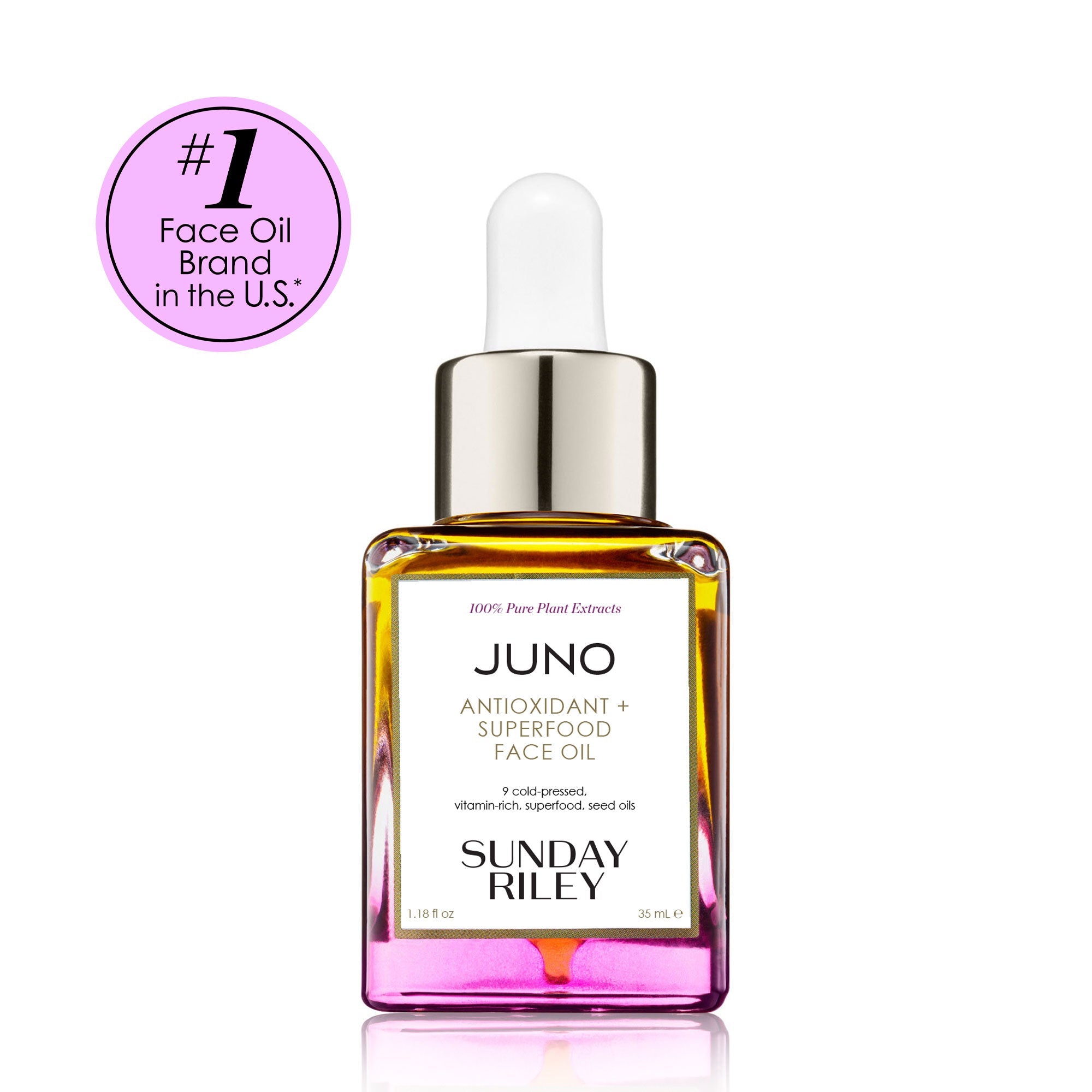 Juno Antioxidant + Superfood Face Oil