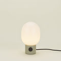 JWDA Table Lamp - Ammonite Grey