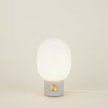 JWDA Table Lamp - Concrete