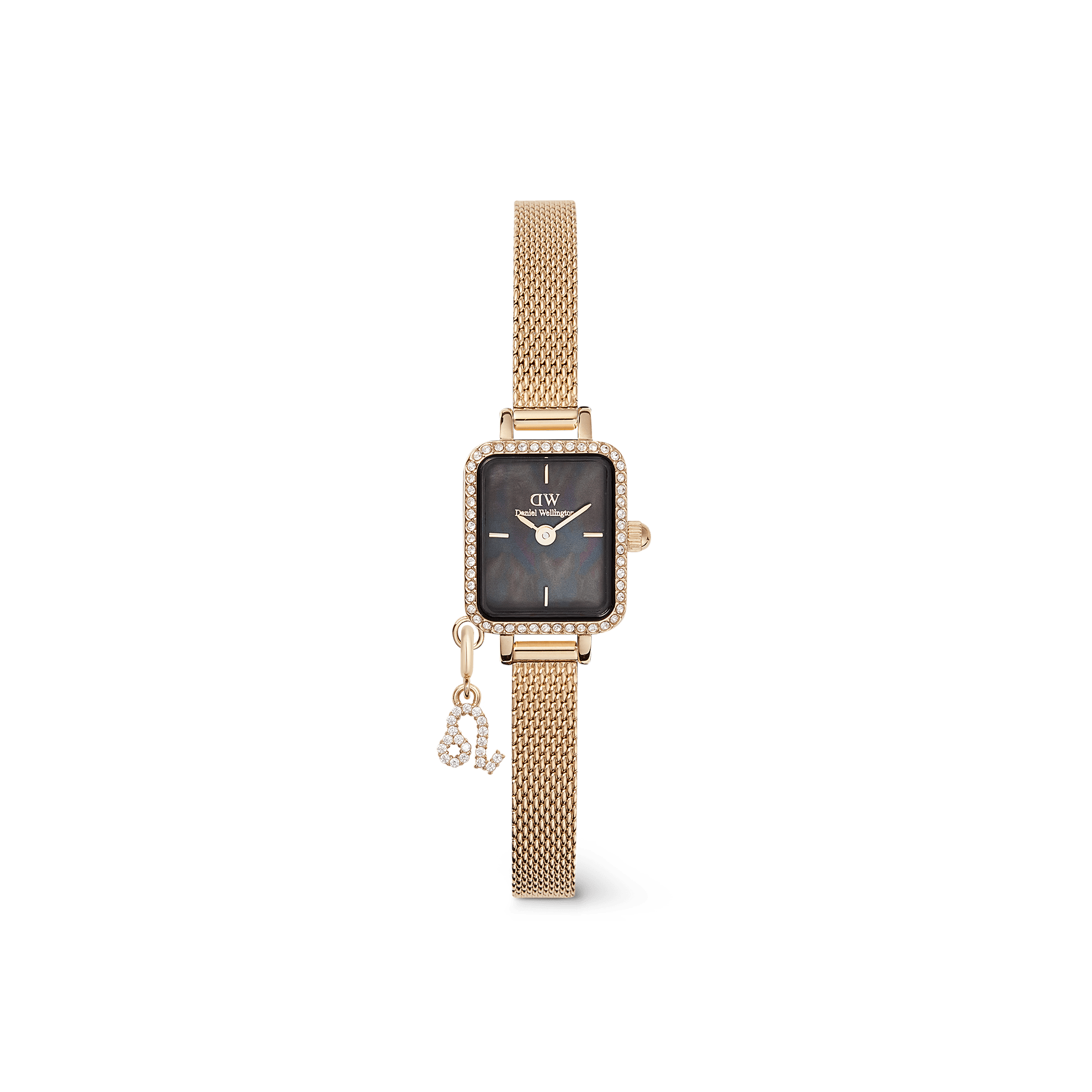 Quadro Mini Crystal Zodiac Evergold Set